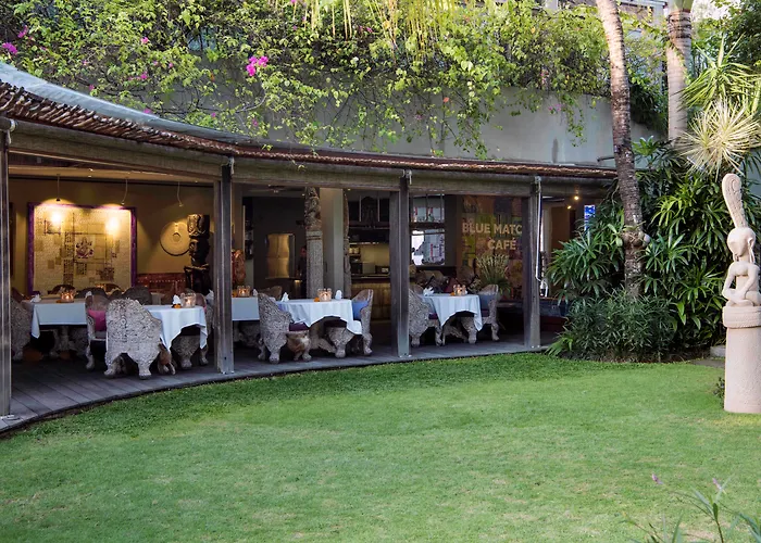 Blue Karma Dijiwa Resort Seminyak