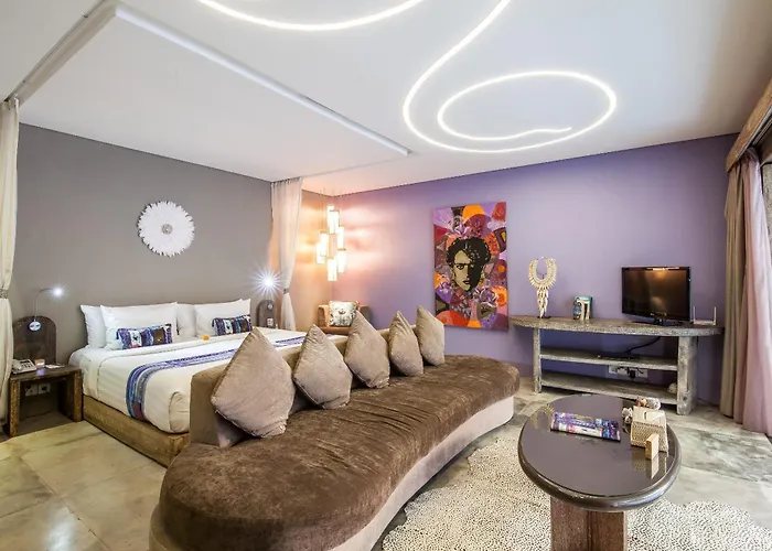 Blue Karma Dijiwa 4* Seminyak