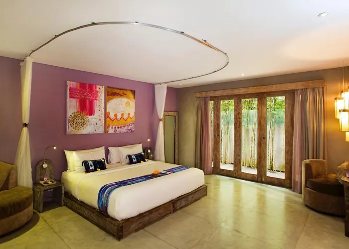 Resort Blue Karma Dijiwa