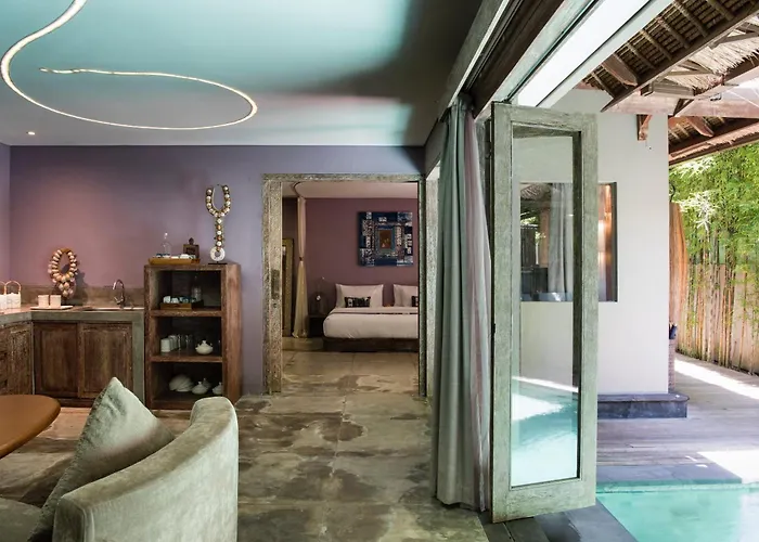 Blue Karma Dijiwa Resort Seminyak