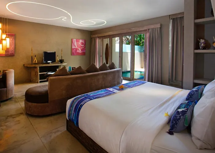 Blue Karma Dijiwa 4*