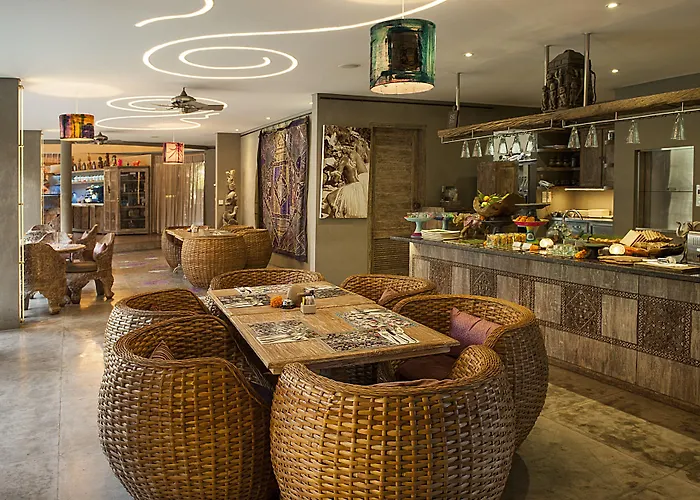 Blue Karma Dijiwa Resort 4*