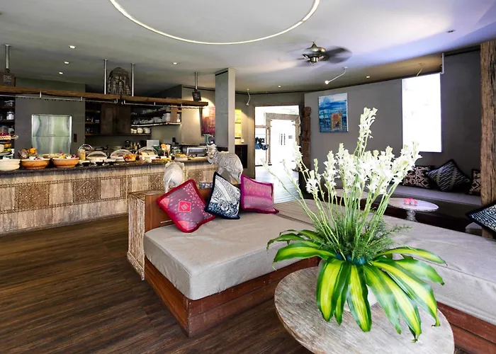 Blue Karma Dijiwa Resort 4*