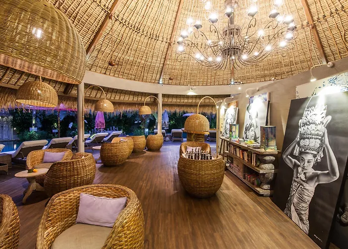 Blue Karma Dijiwa 4* Seminyak