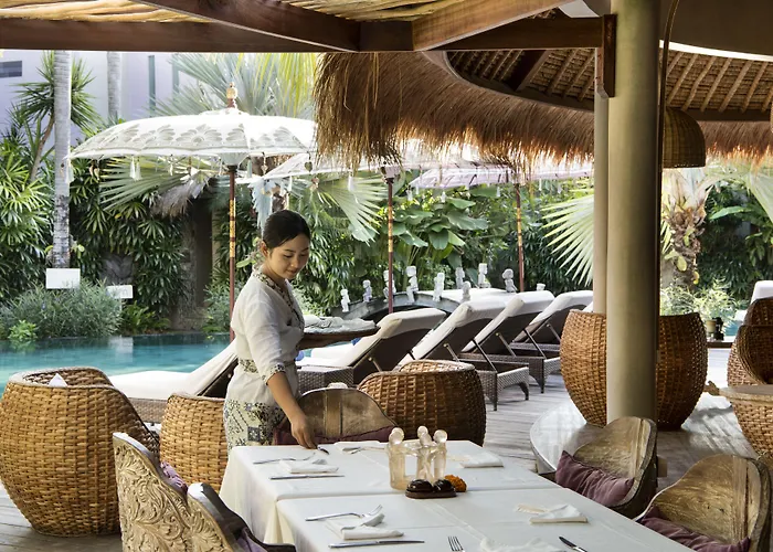 Blue Karma Dijiwa Resort 4*