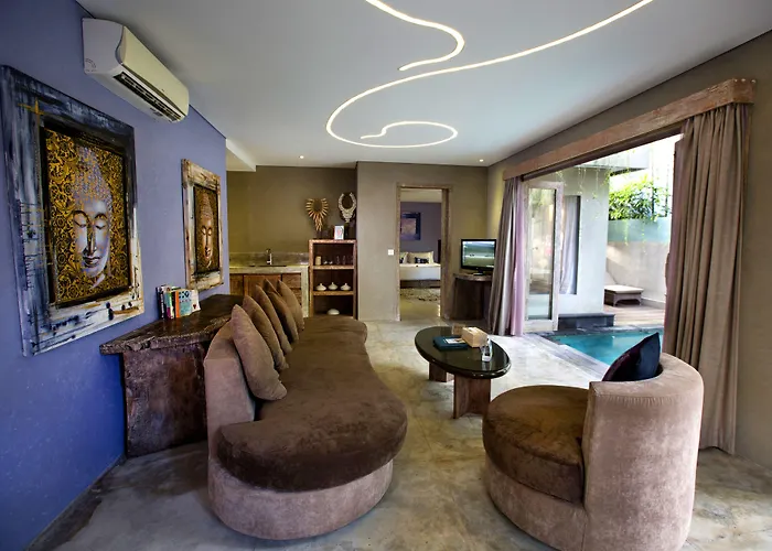 Resort Blue Karma Dijiwa 4*