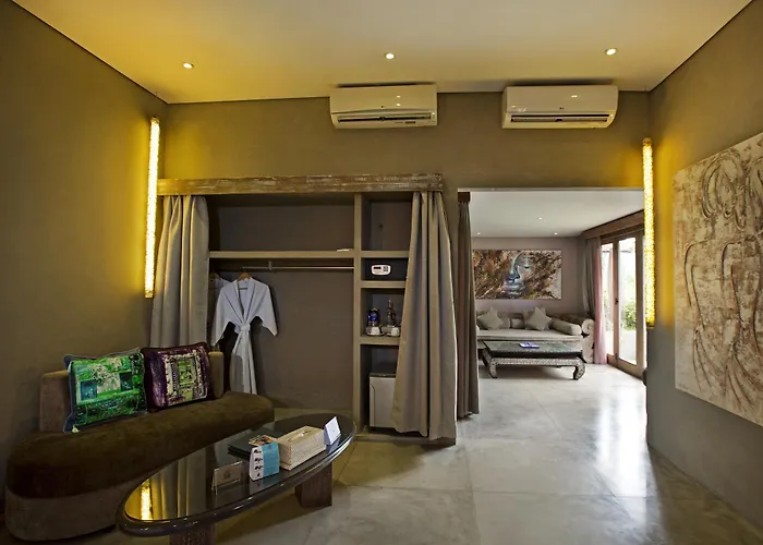 Blue Karma Dijiwa Resort 4*
